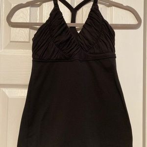 Lululemon racer back tank top